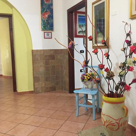 Il Normanno B&B Mileto Esterno foto