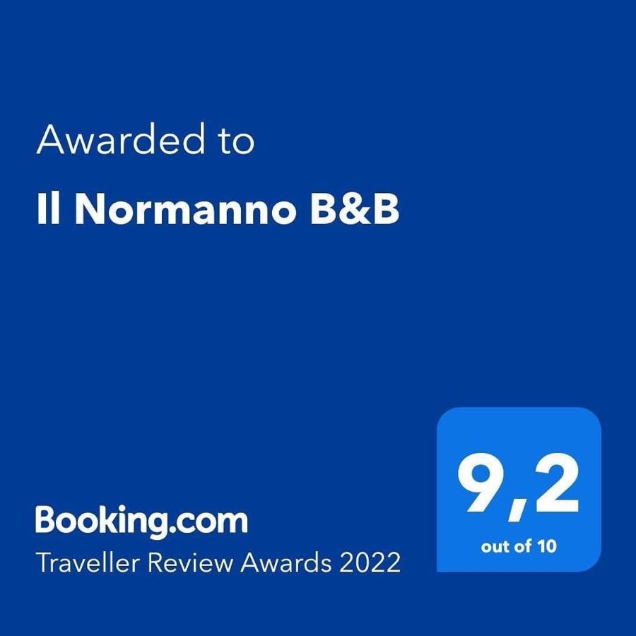 Il Normanno B&B Mileto Esterno foto