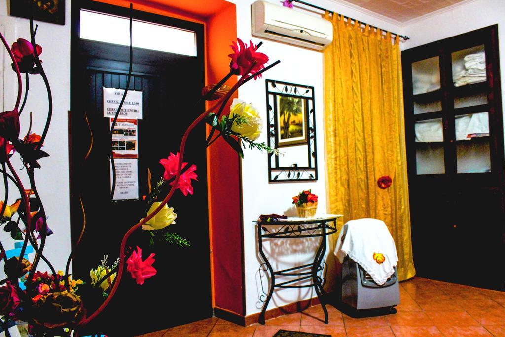 Il Normanno B&B Mileto Esterno foto