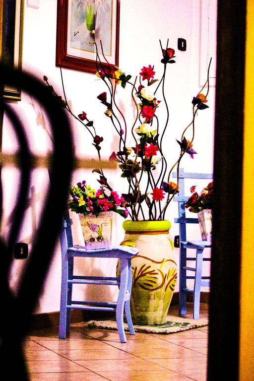 Il Normanno B&B Mileto Esterno foto