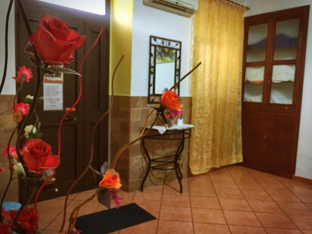 Il Normanno B&B Mileto Esterno foto
