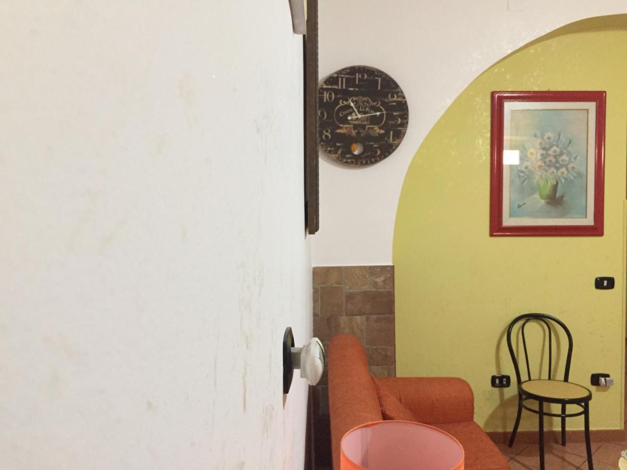 Il Normanno B&B Mileto Esterno foto