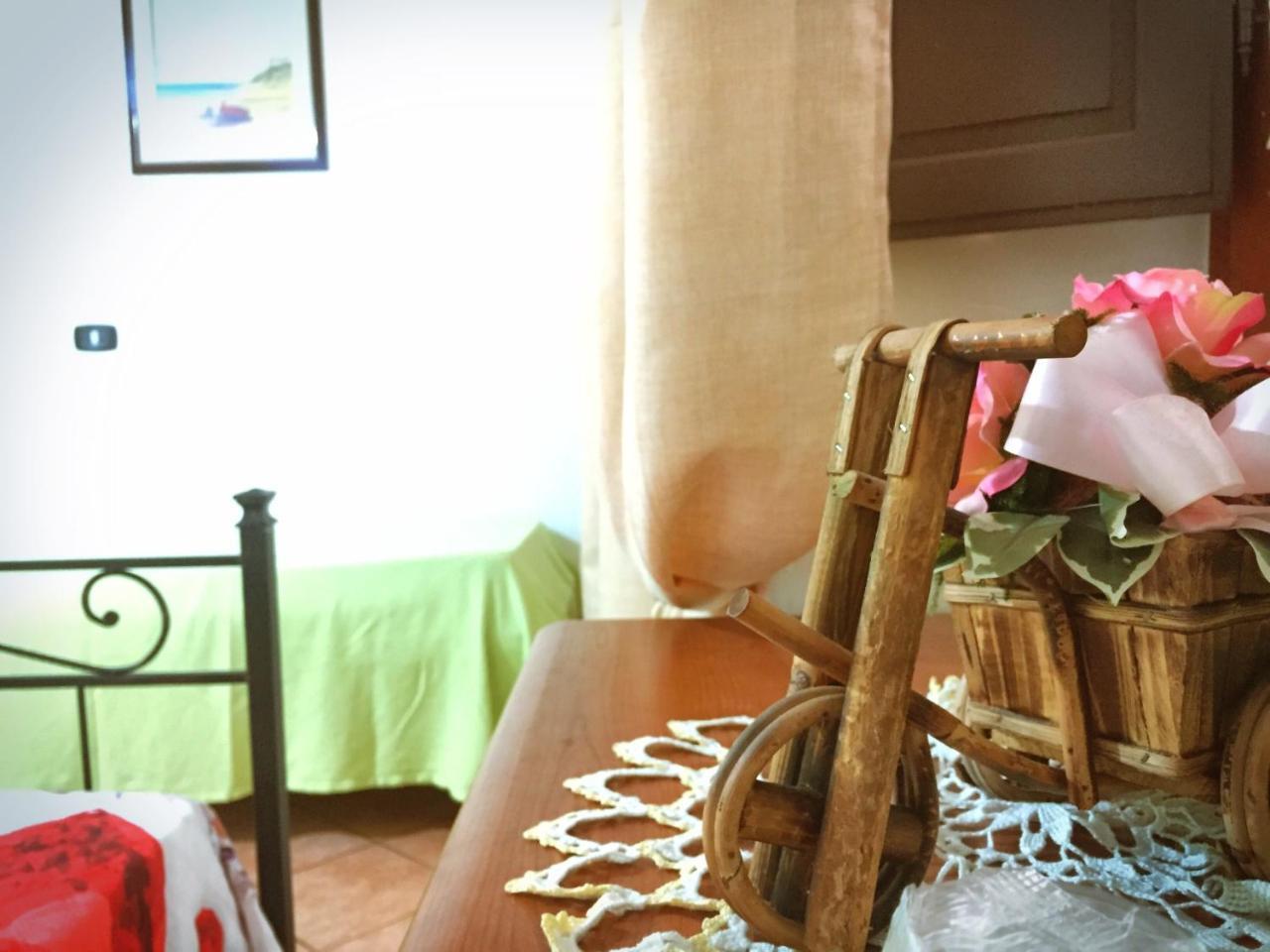 Il Normanno B&B Mileto Esterno foto