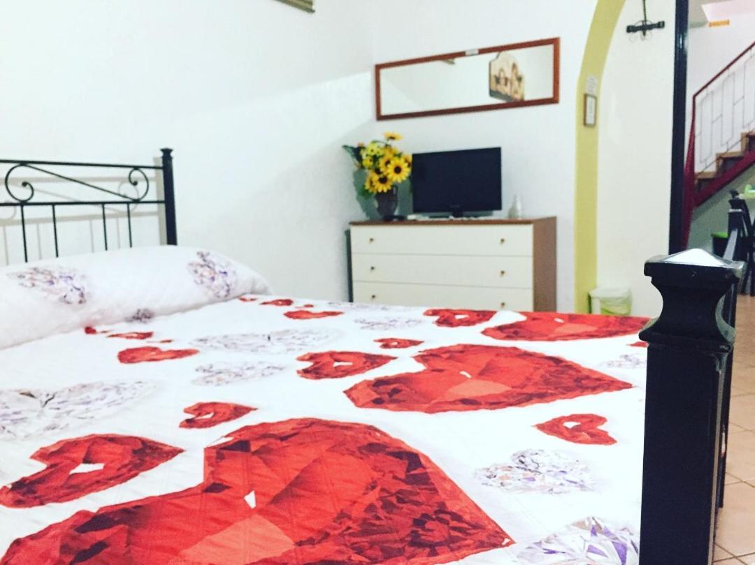 Il Normanno B&B Mileto Esterno foto