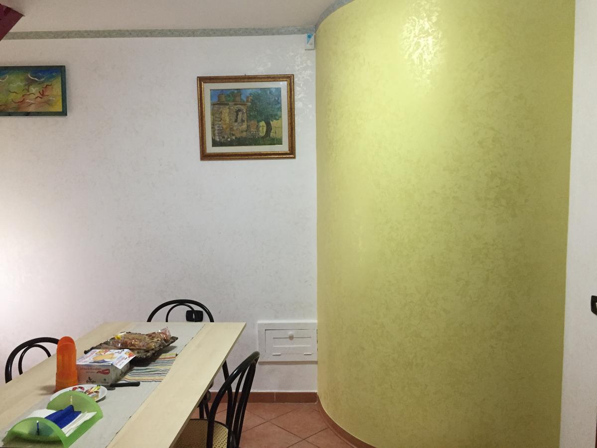 Il Normanno B&B Mileto Esterno foto