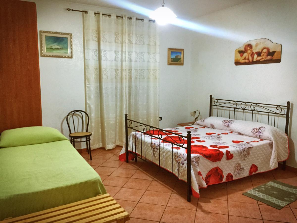 Il Normanno B&B Mileto Esterno foto