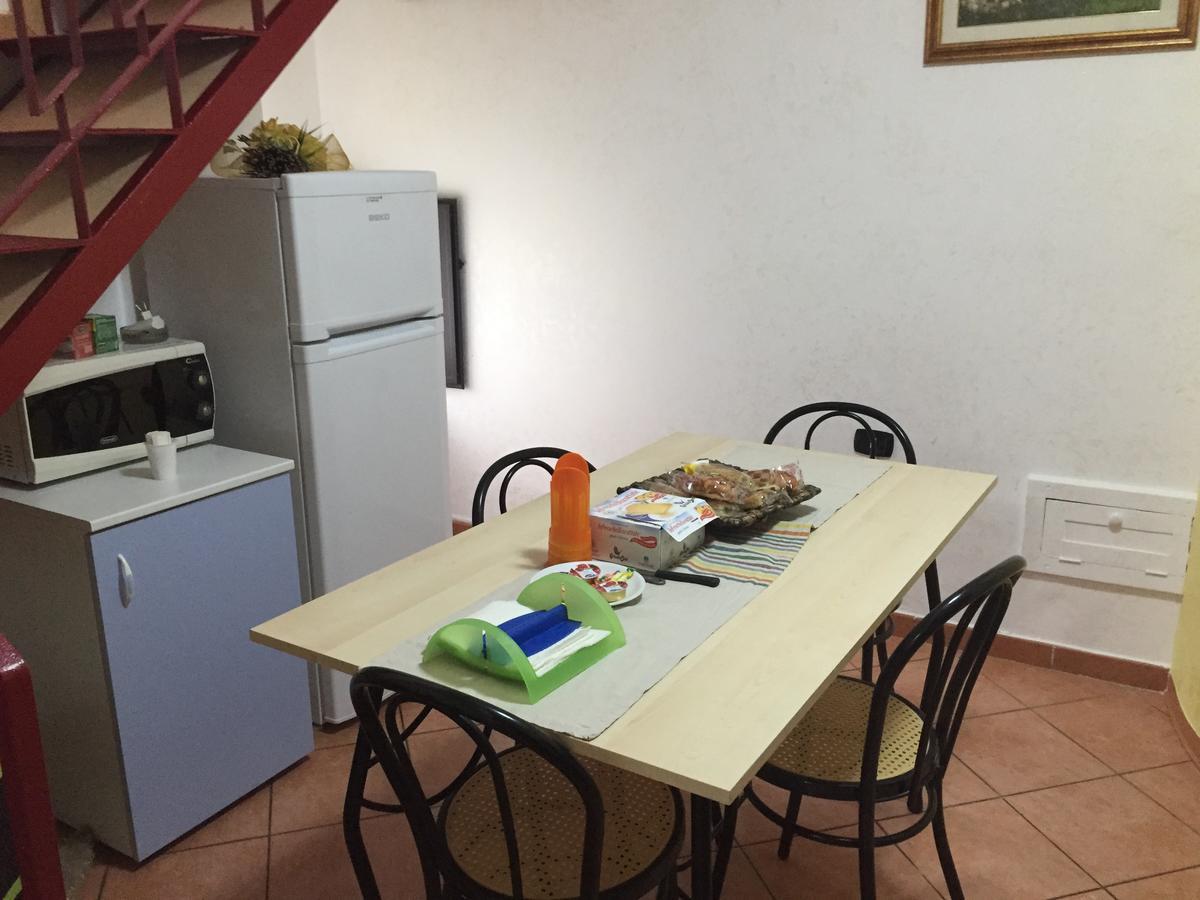 Il Normanno B&B Mileto Esterno foto