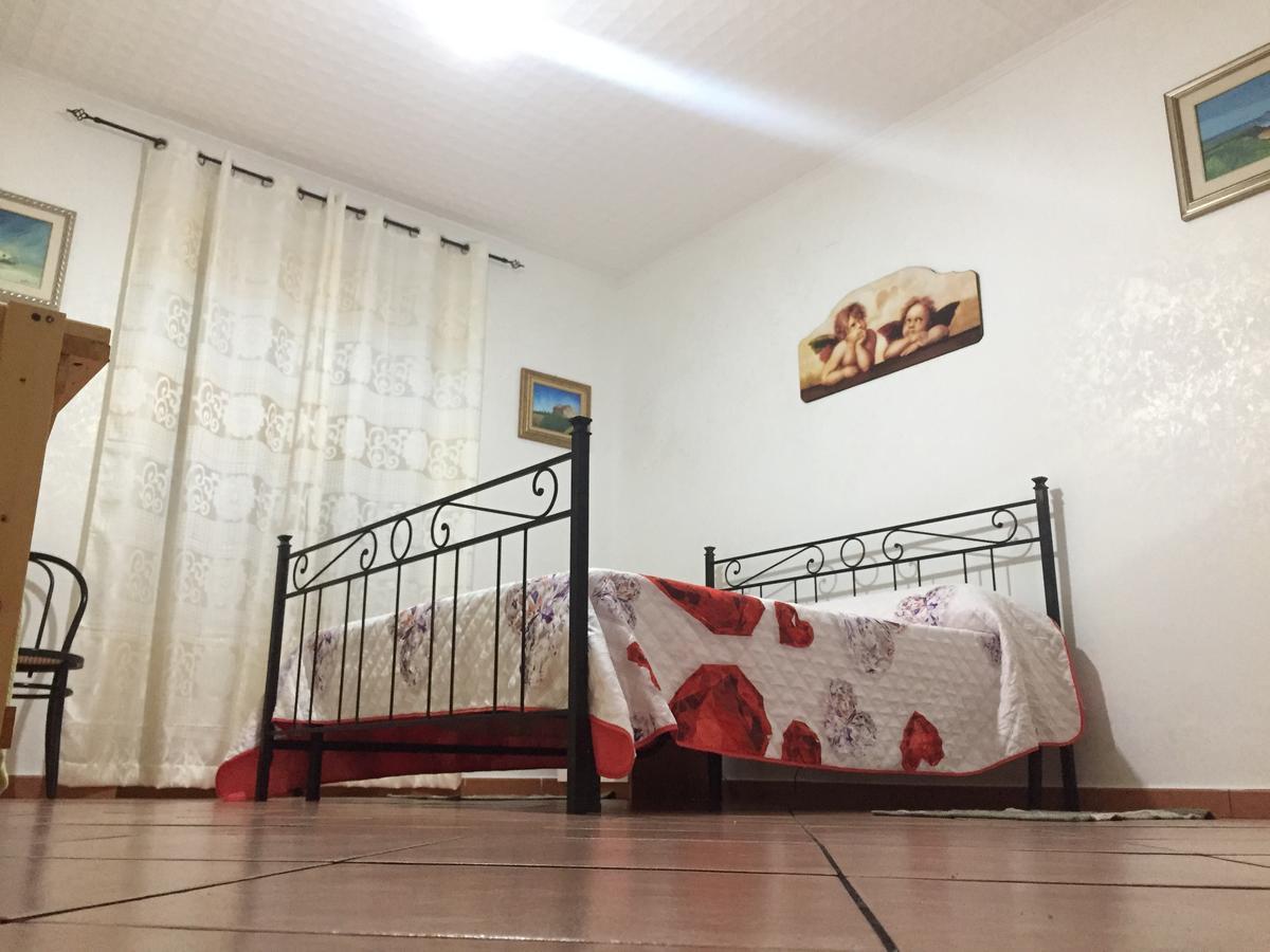 Il Normanno B&B Mileto Esterno foto