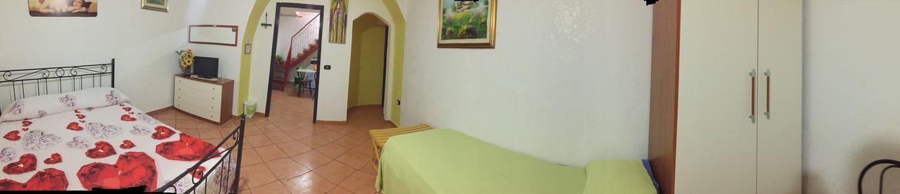 Il Normanno B&B Mileto Esterno foto