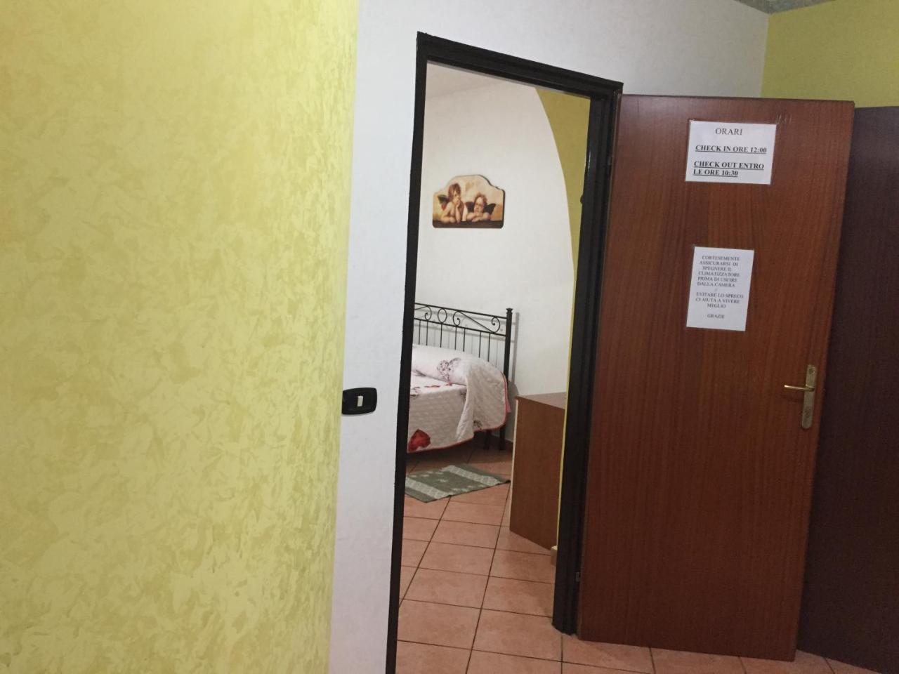 Il Normanno B&B Mileto Esterno foto