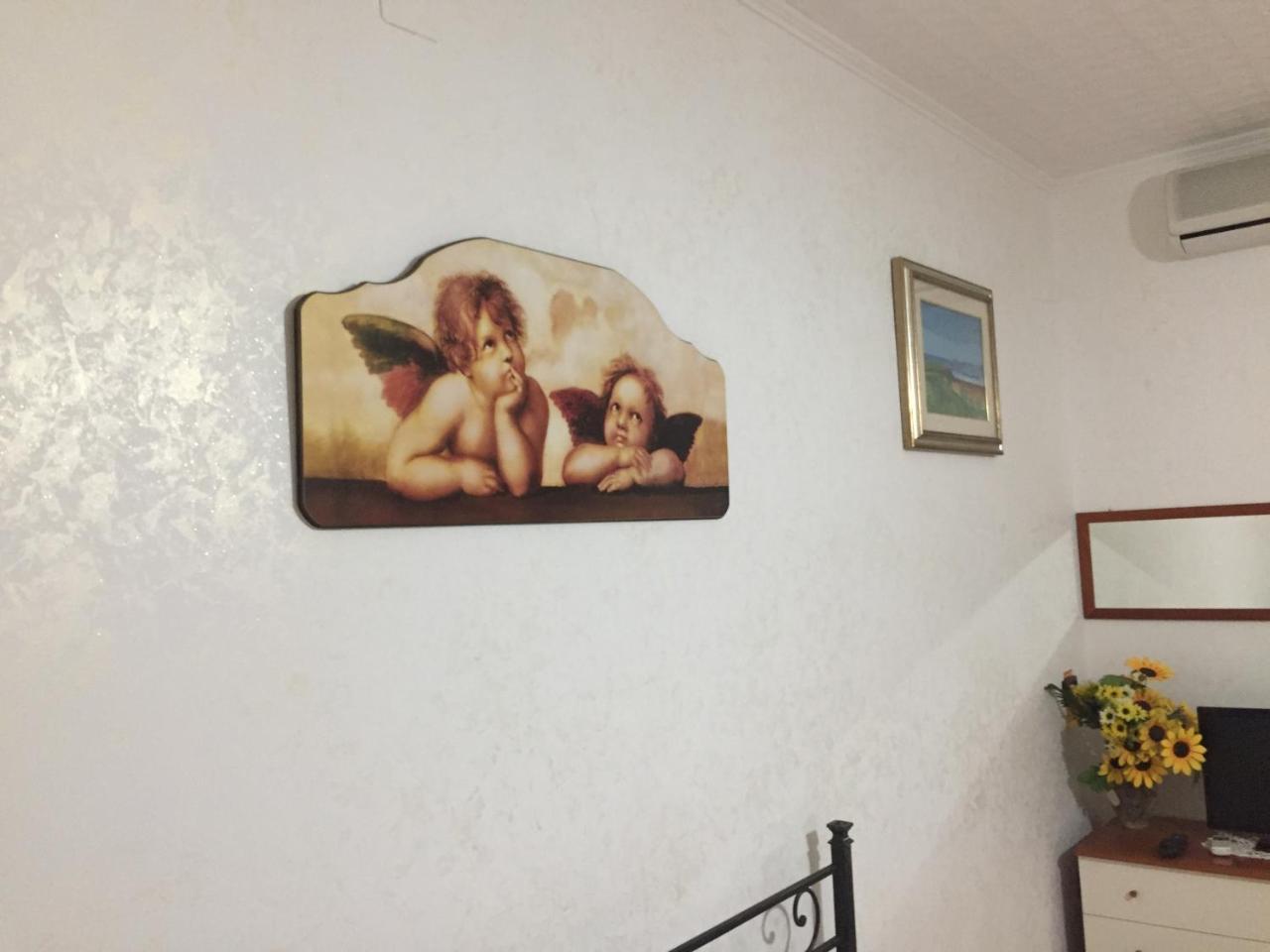 Il Normanno B&B Mileto Esterno foto