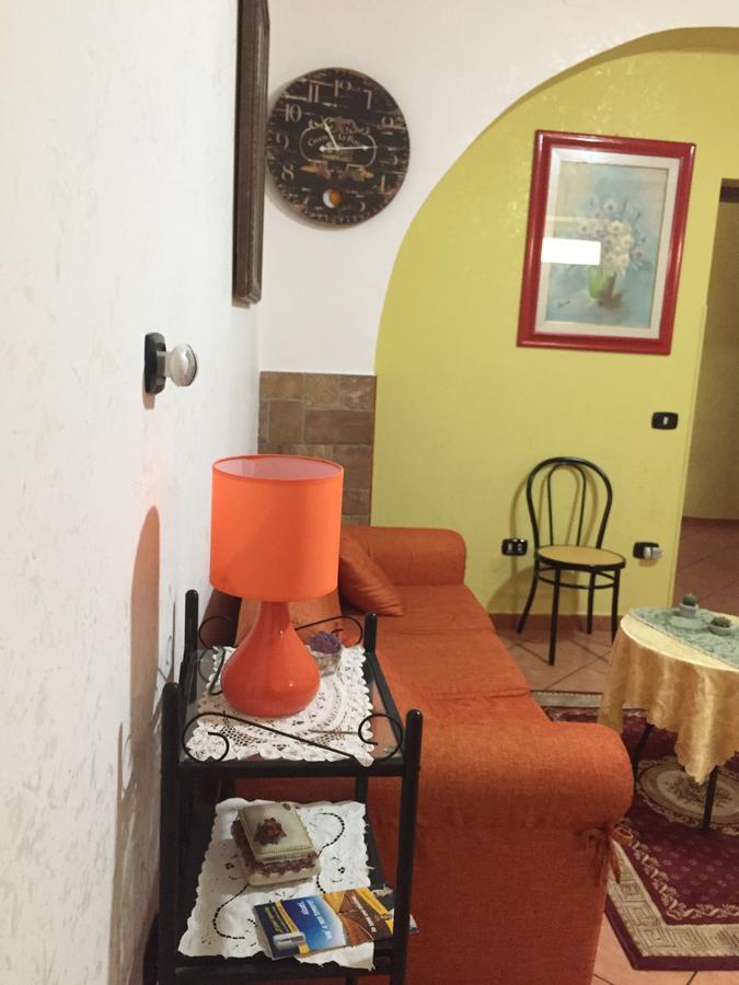 Il Normanno B&B Mileto Esterno foto
