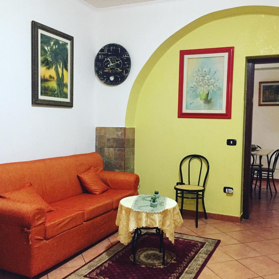 Il Normanno B&B Mileto Esterno foto