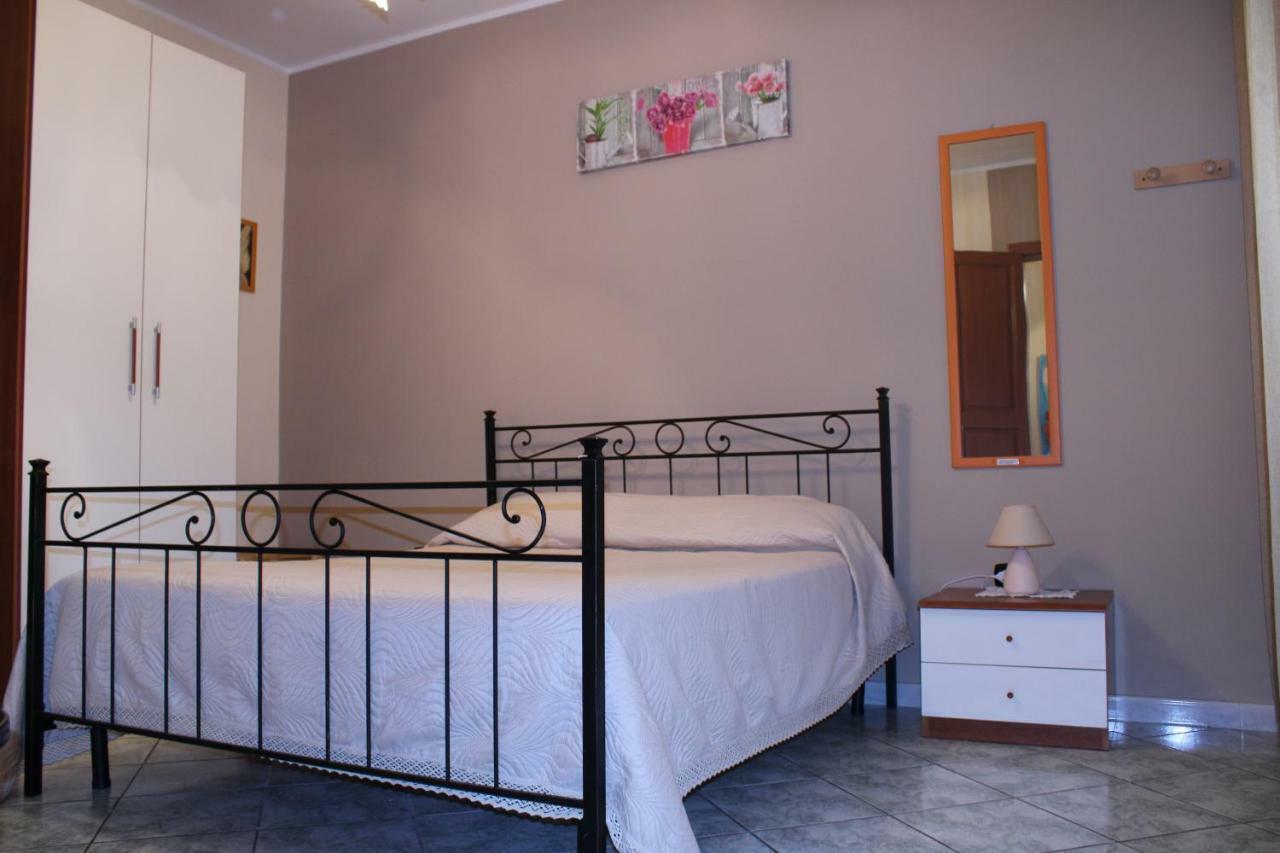 Il Normanno B&B Mileto Esterno foto