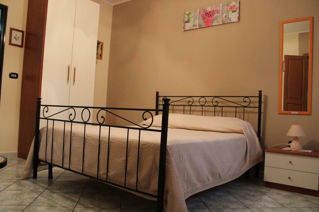 Il Normanno B&B Mileto Esterno foto