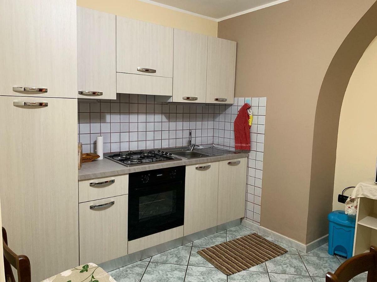 Il Normanno B&B Mileto Esterno foto