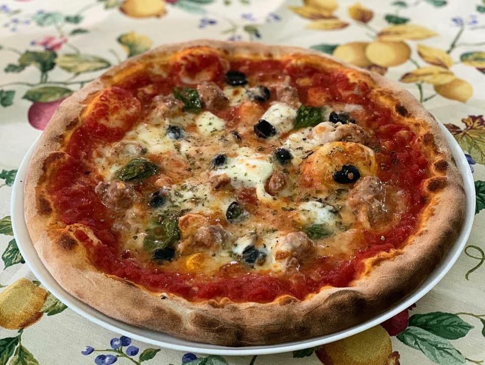 Il Normanno B&B Mileto Esterno foto