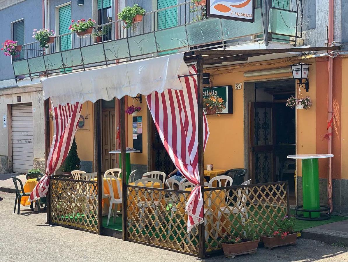 Il Normanno B&B Mileto Esterno foto
