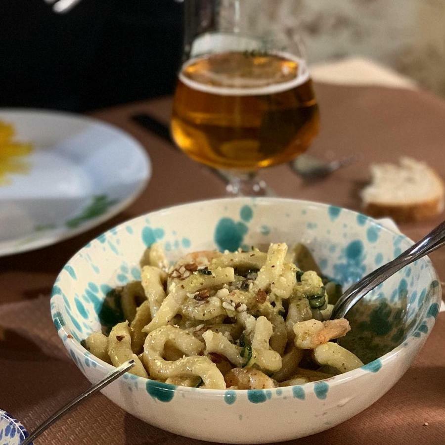 Il Normanno B&B Mileto Esterno foto