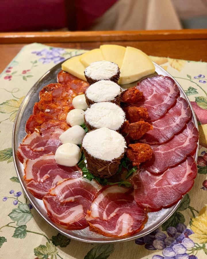 Il Normanno B&B Mileto Esterno foto