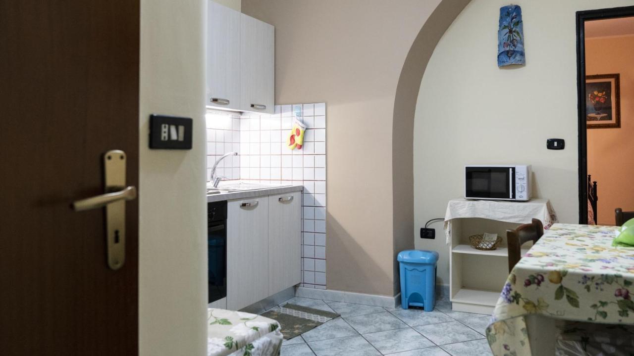 Il Normanno B&B Mileto Esterno foto