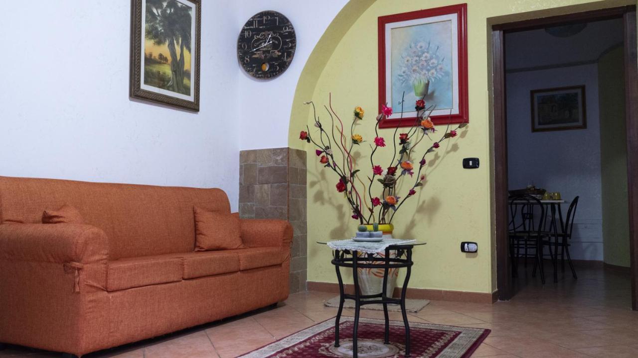 Il Normanno B&B Mileto Esterno foto