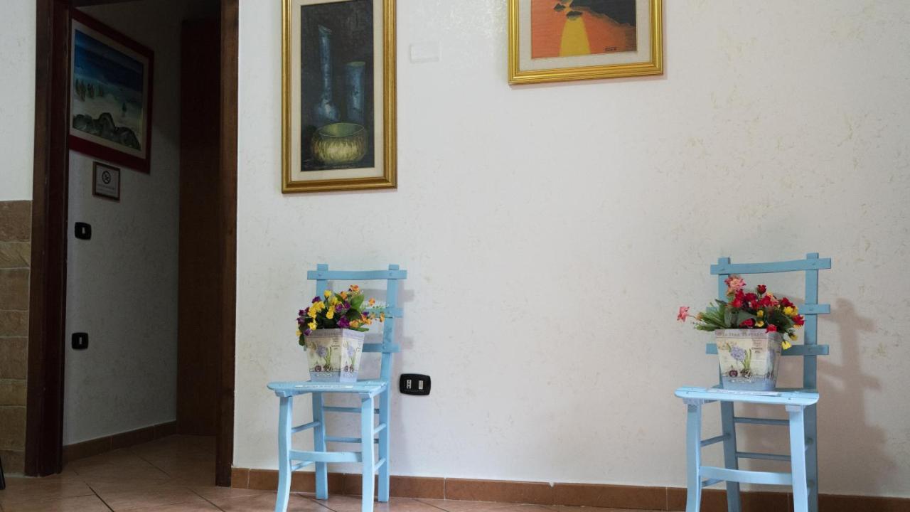 Il Normanno B&B Mileto Esterno foto