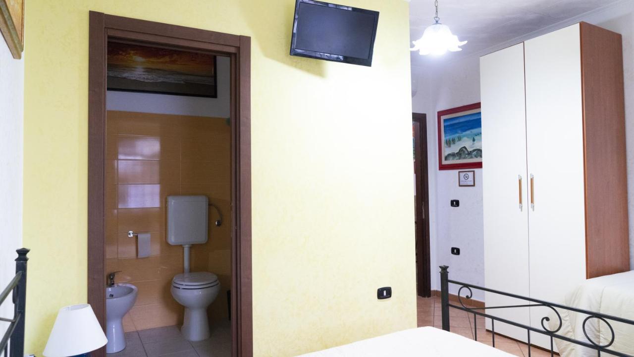 Il Normanno B&B Mileto Esterno foto