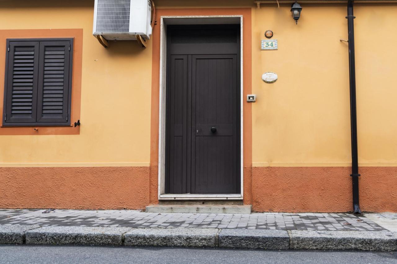 Il Normanno B&B Mileto Esterno foto