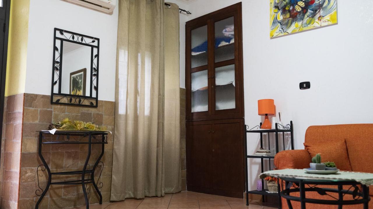 Il Normanno B&B Mileto Esterno foto