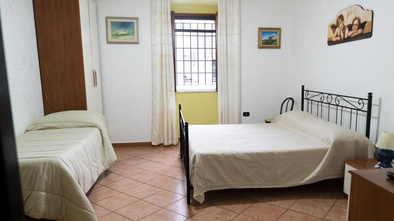 Il Normanno B&B Mileto Esterno foto