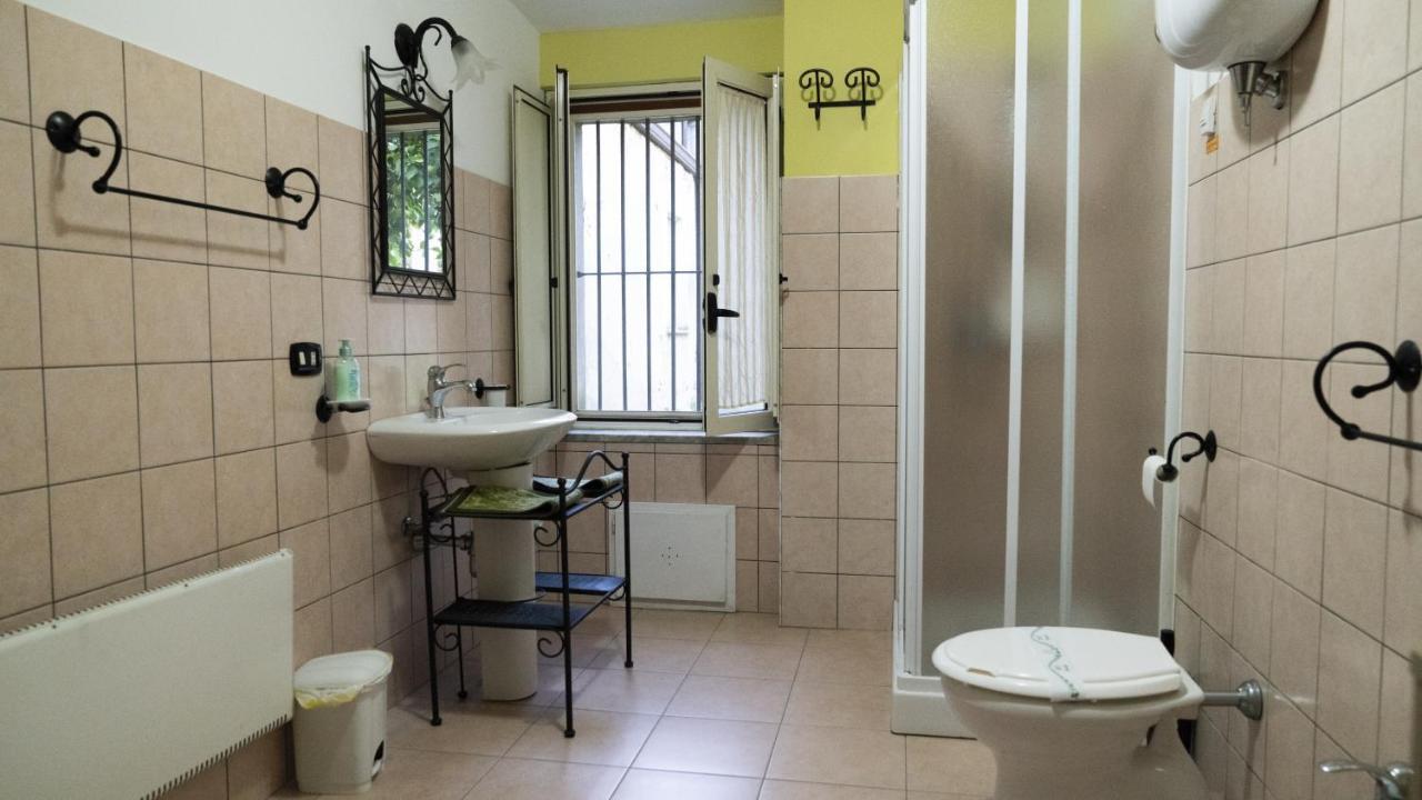 Il Normanno B&B Mileto Esterno foto